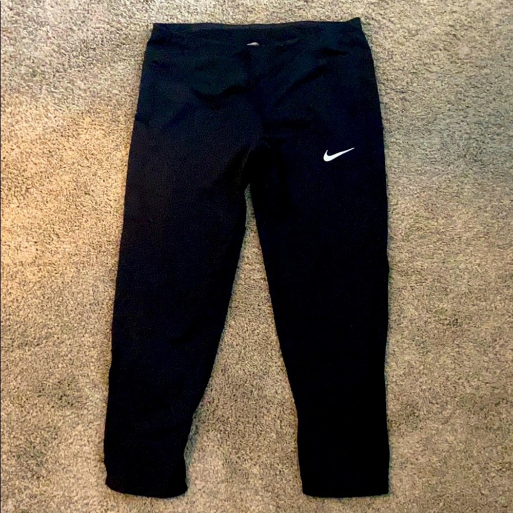 Nike running tights